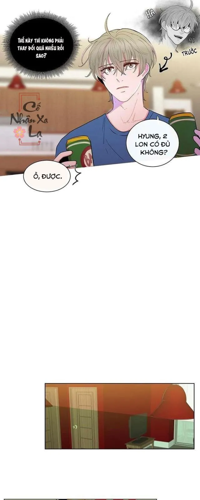 Banana Scandal Chapter 2 Trang 26