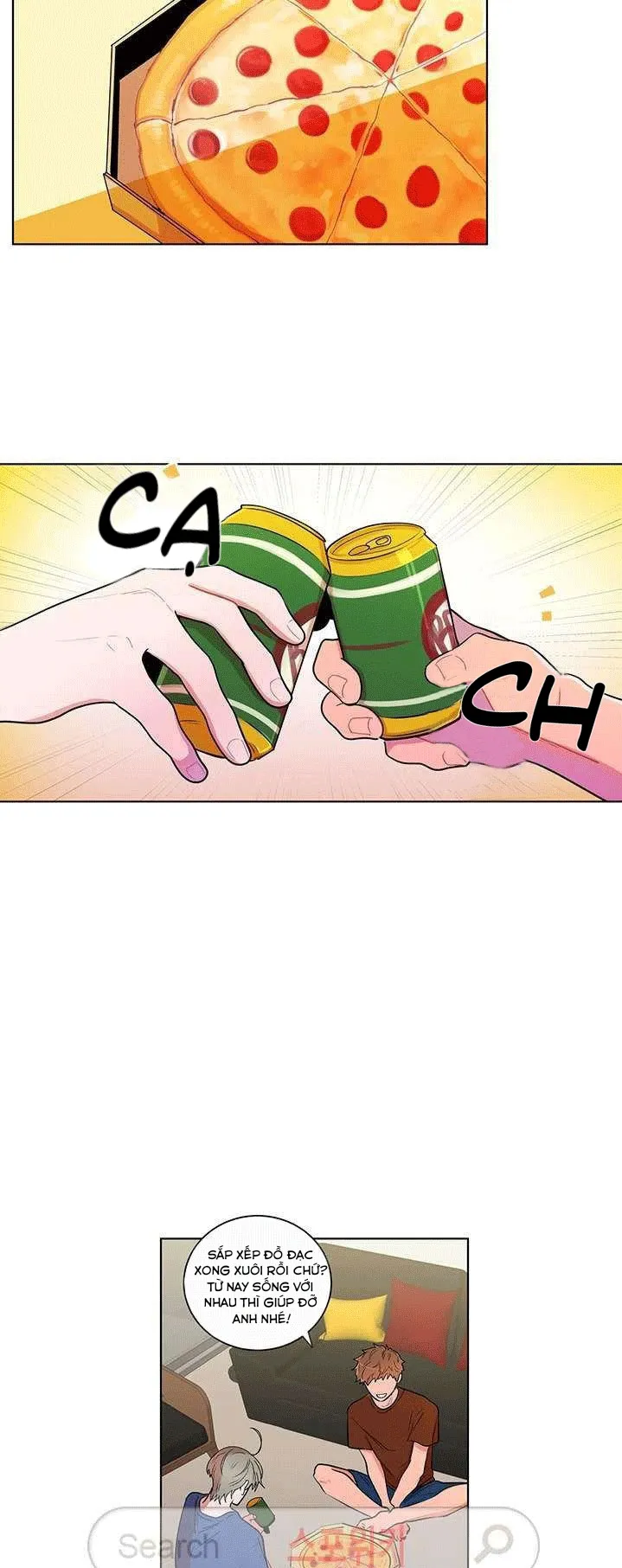 Banana Scandal Chapter 2 Trang 27