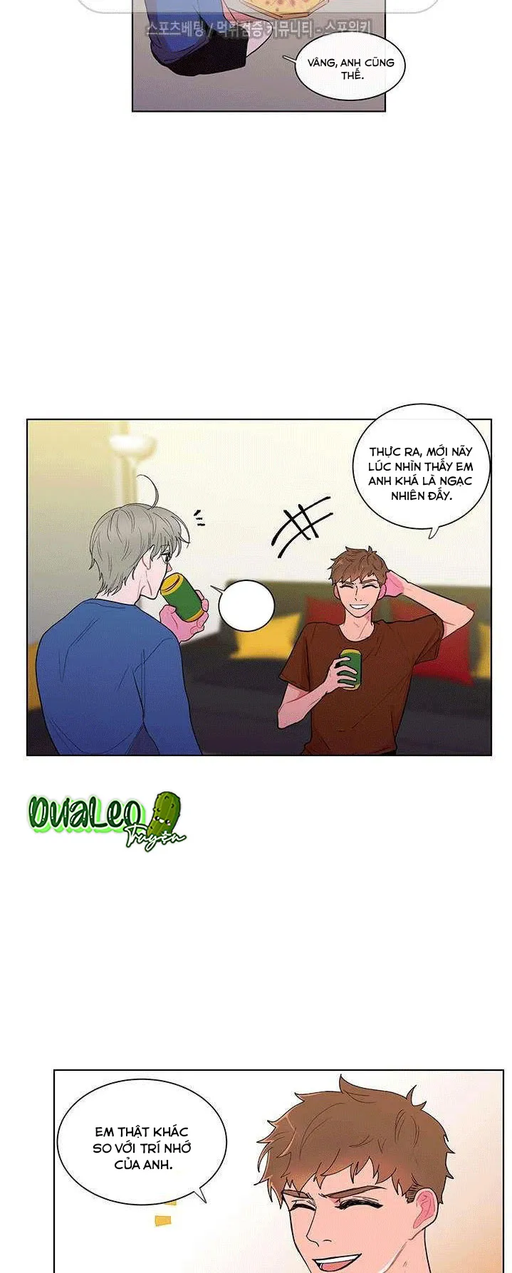 Banana Scandal Chapter 2 Trang 28