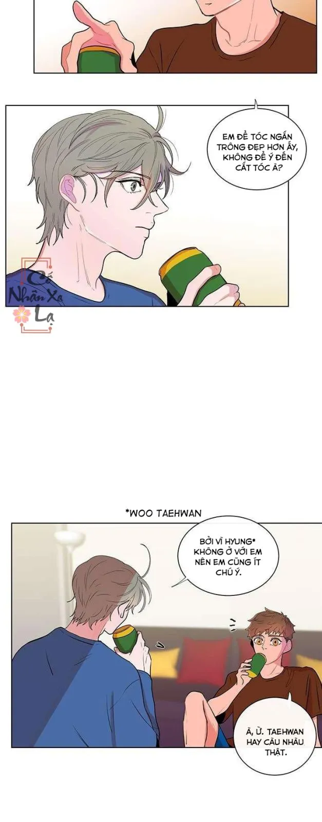 Banana Scandal Chapter 2 Trang 29