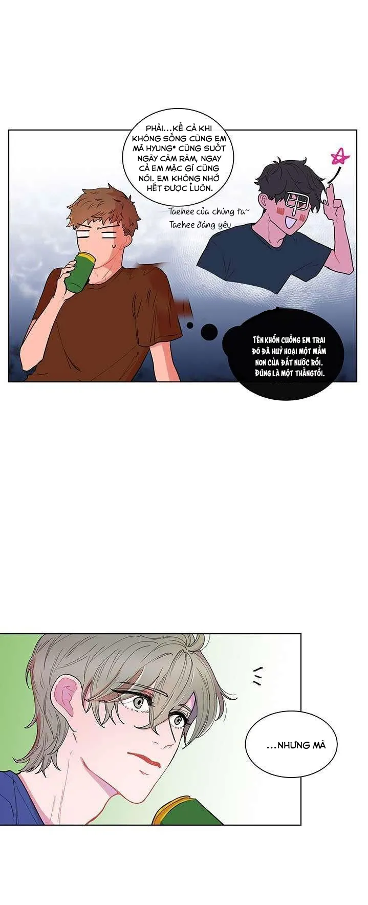 Banana Scandal Chapter 2 Trang 30