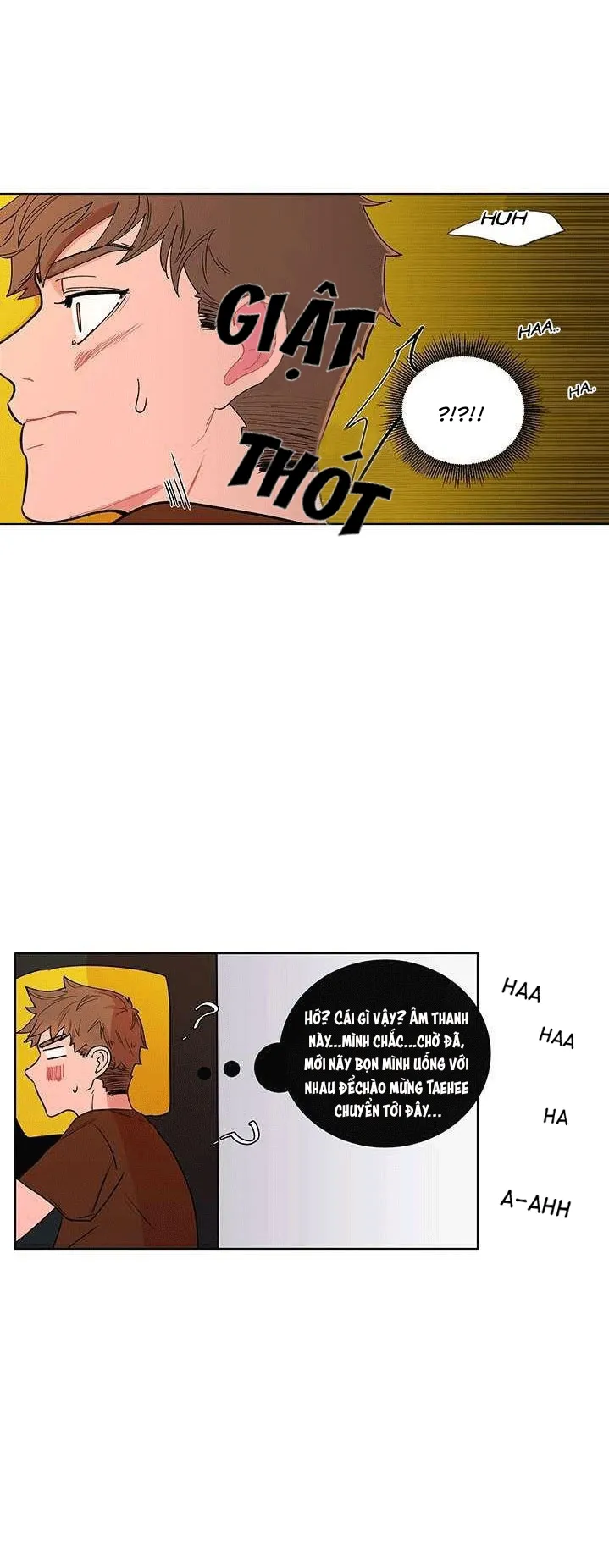 Banana Scandal Chapter 2 Trang 39