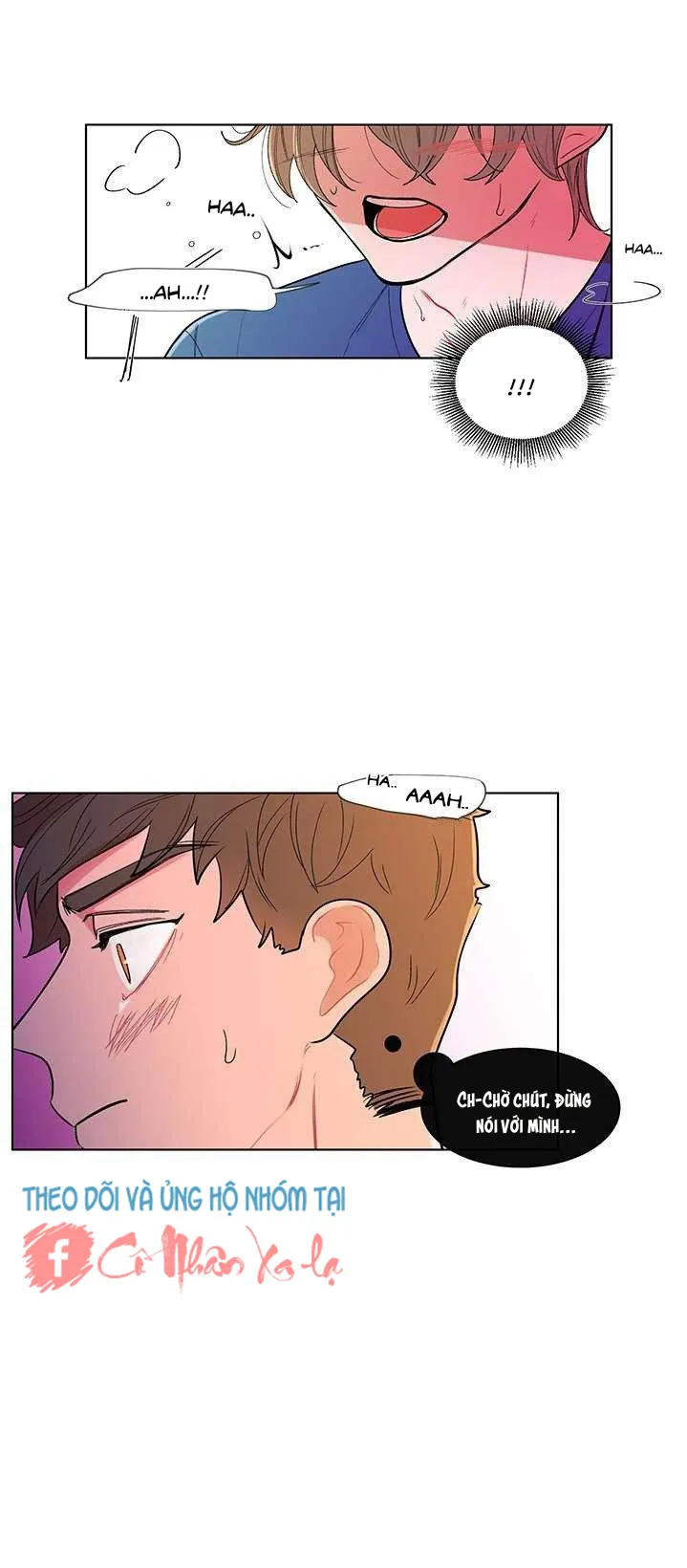 Banana Scandal Chapter 2 Trang 40