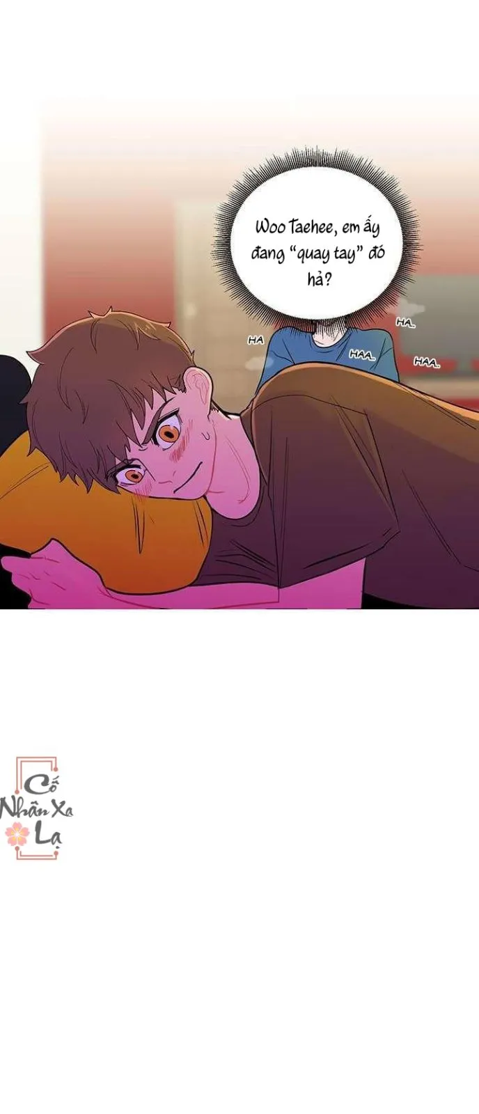 Banana Scandal Chapter 2 Trang 41