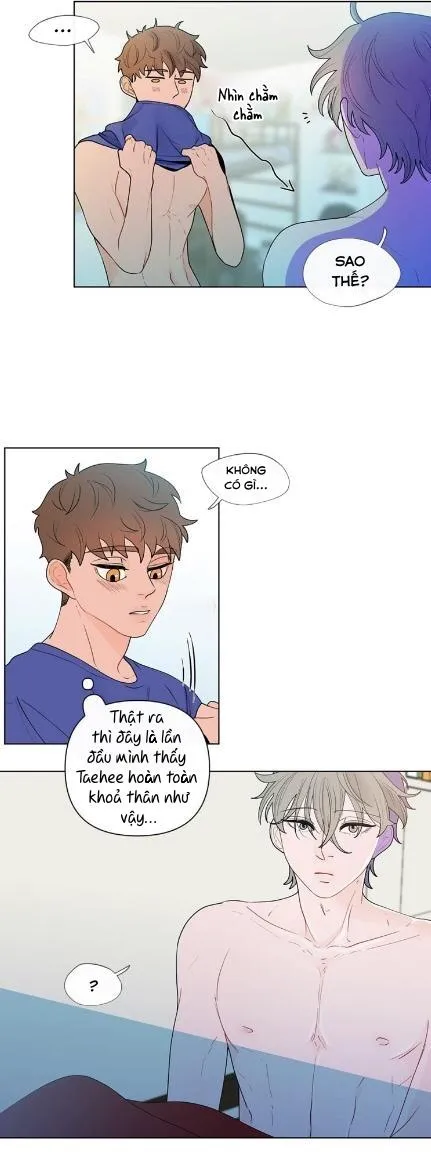 Banana Scandal Chapter 20 Trang 12