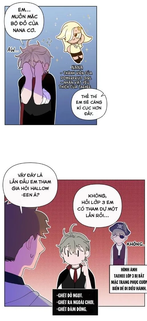 Banana Scandal Chapter 20 Trang 20