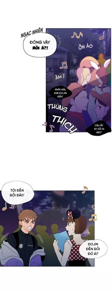 Banana Scandal Chapter 20 Trang 22