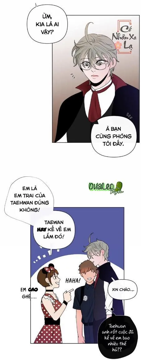Banana Scandal Chapter 20 Trang 24