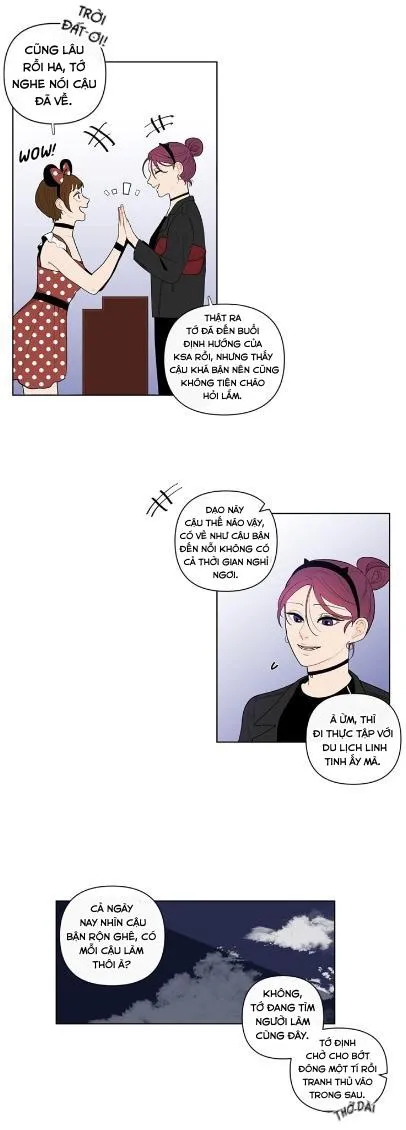 Banana Scandal Chapter 21 Trang 3