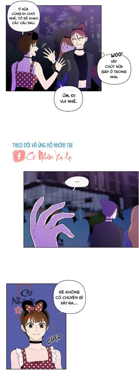 Banana Scandal Chapter 21 Trang 4