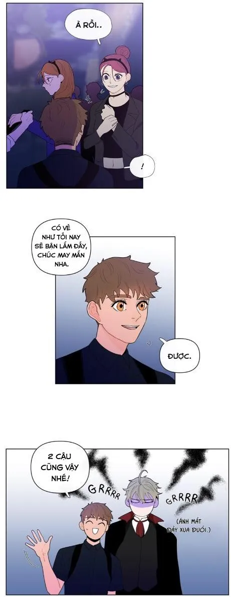 Banana Scandal Chapter 21 Trang 11