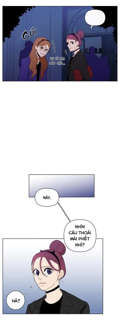 Banana Scandal Chapter 21 Trang 12