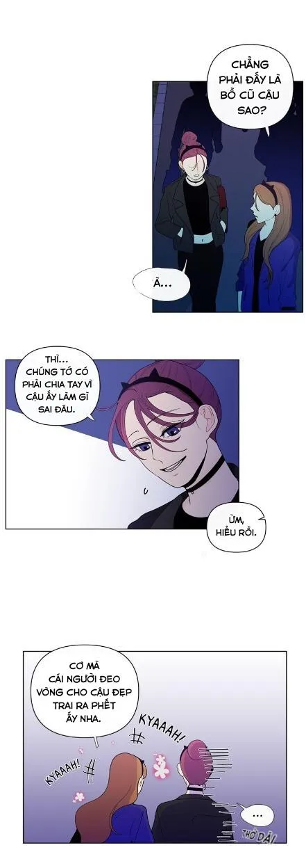 Banana Scandal Chapter 21 Trang 13