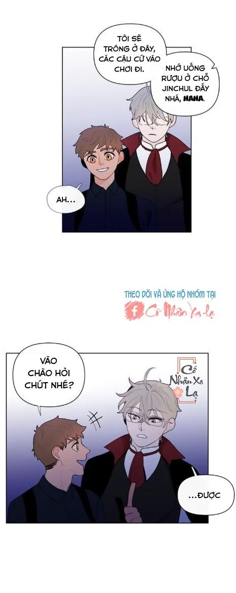 Banana Scandal Chapter 21 Trang 16