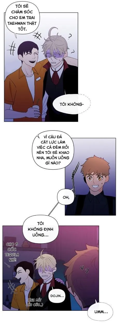 Banana Scandal Chapter 21 Trang 21