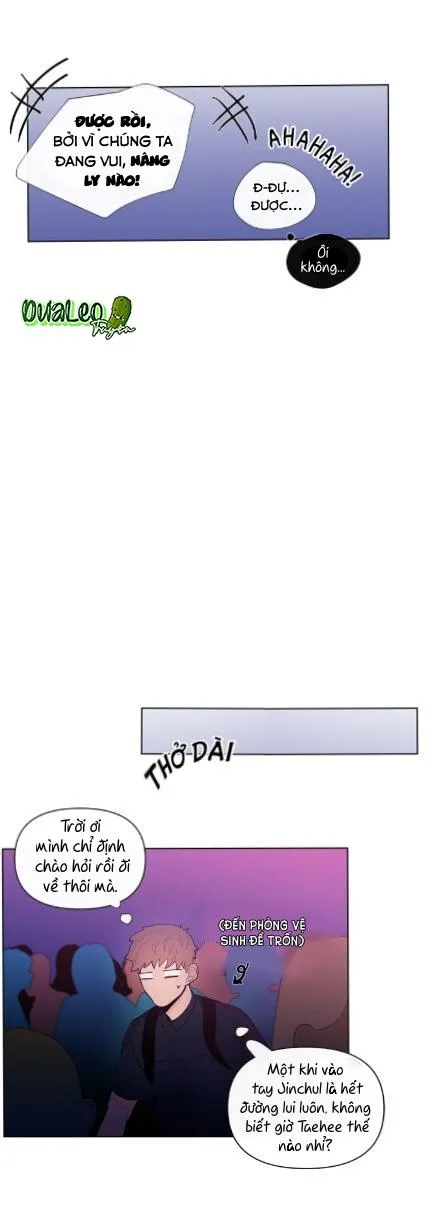 Banana Scandal Chapter 21 Trang 22