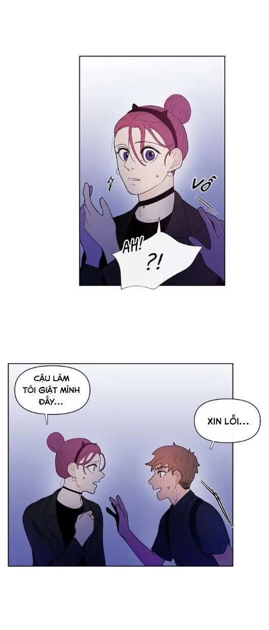 Banana Scandal Chapter 21 Trang 24