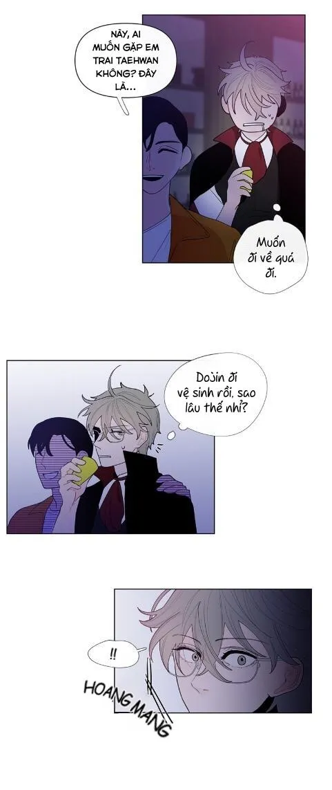 Banana Scandal Chapter 21 Trang 28