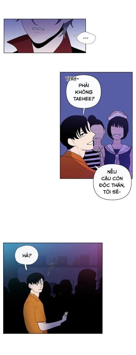 Banana Scandal Chapter 21 Trang 30