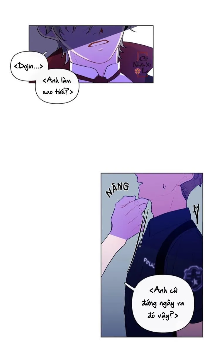 Banana Scandal Chapter 22 Trang 4