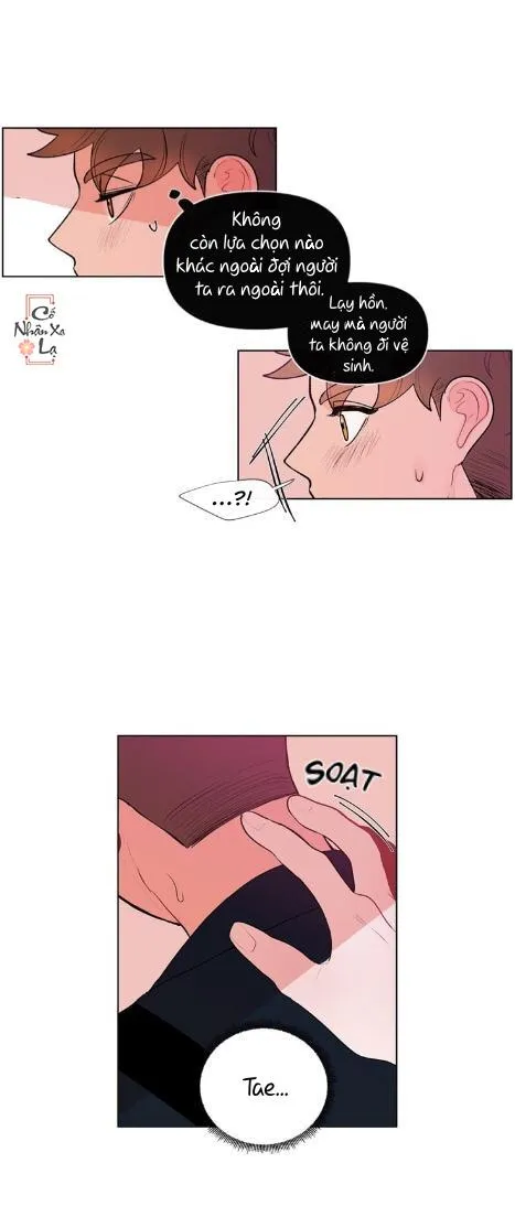 Banana Scandal Chapter 22 Trang 11