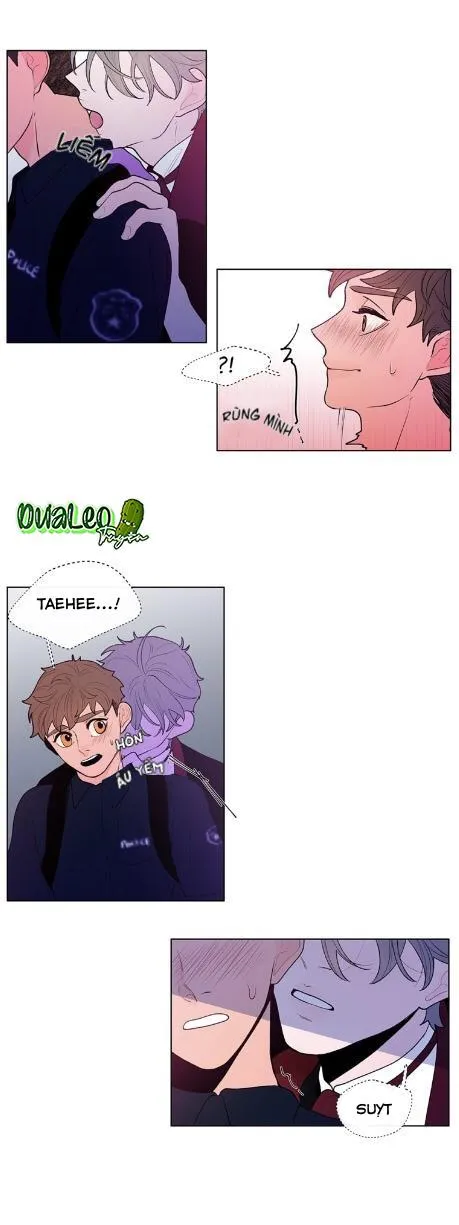 Banana Scandal Chapter 22 Trang 14