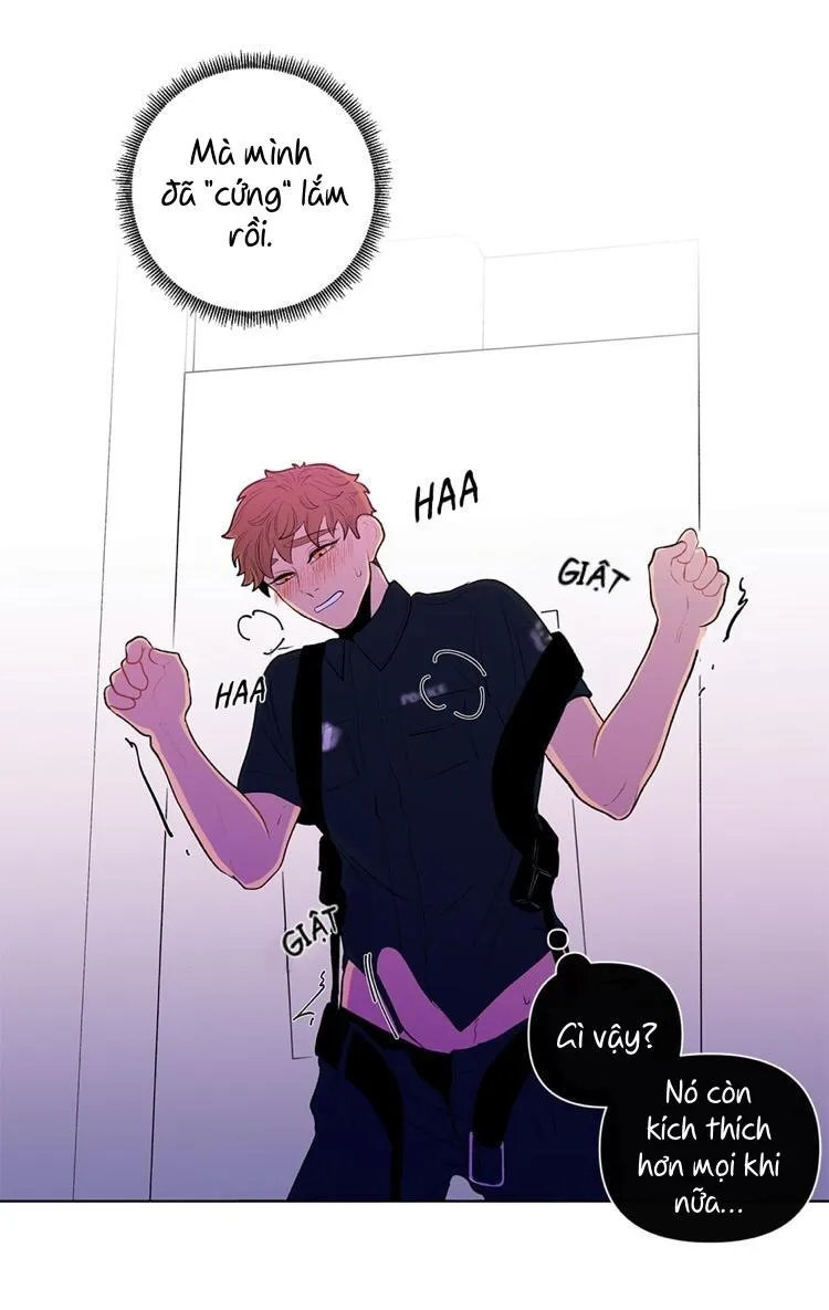 Banana Scandal Chapter 22 Trang 25