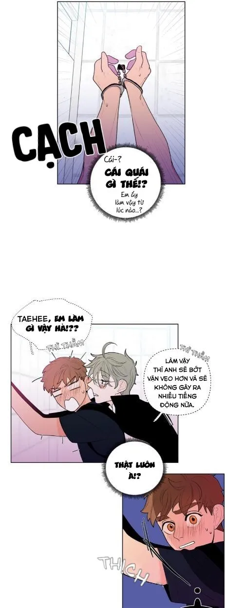 Banana Scandal Chapter 22 Trang 28