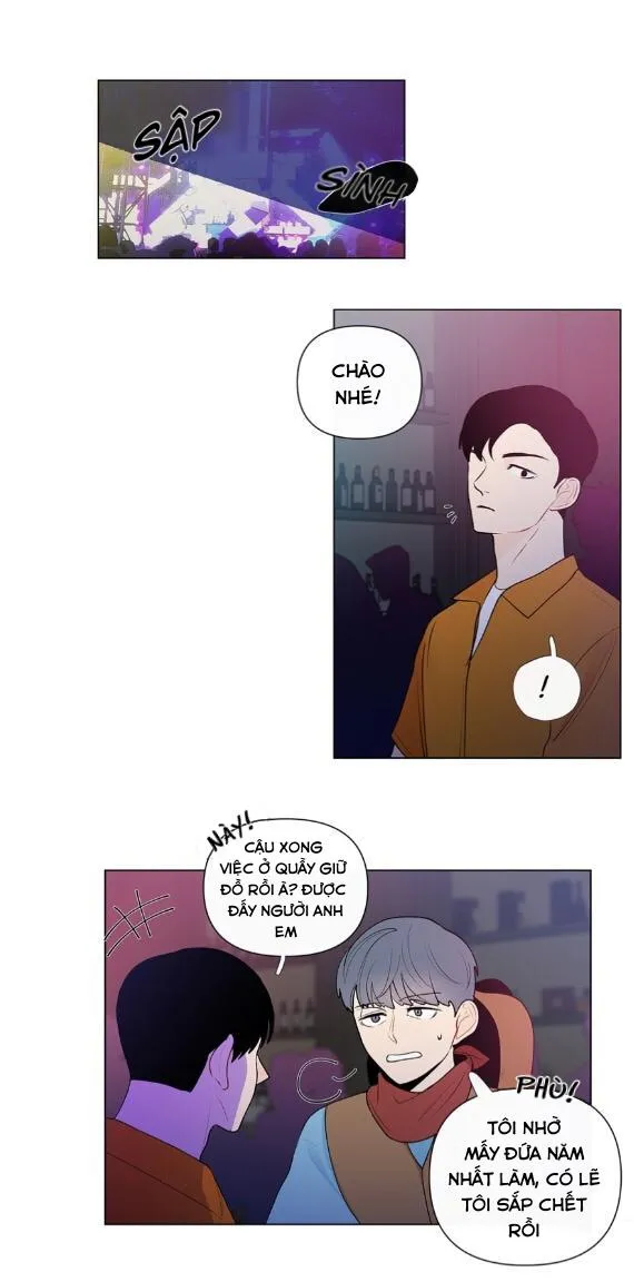 Banana Scandal Chapter 23 Trang 16