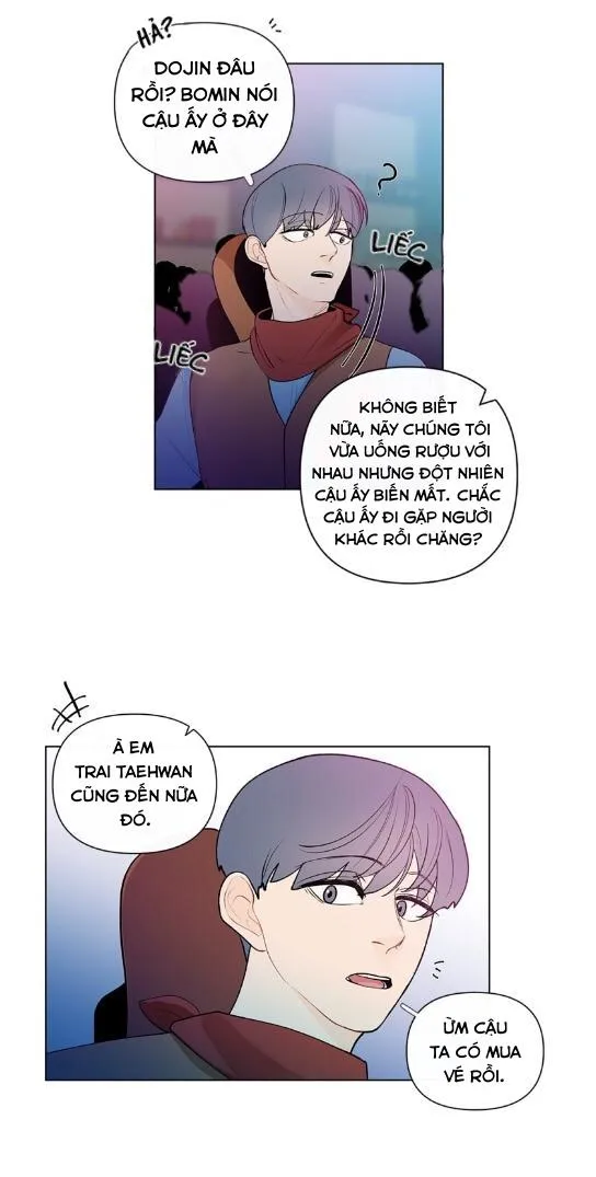 Banana Scandal Chapter 23 Trang 17