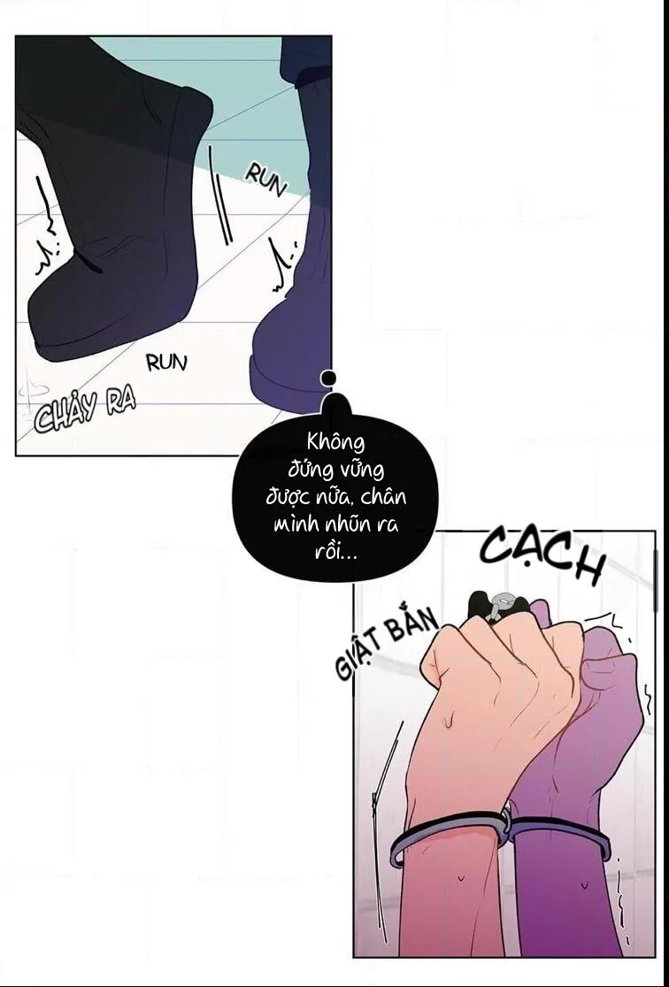 Banana Scandal Chapter 23 Trang 27