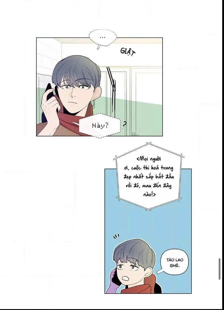 Banana Scandal Chapter 23 Trang 36