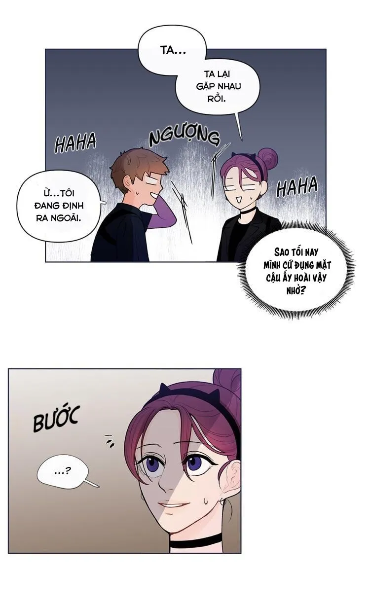 Banana Scandal Chapter 24 Trang 3