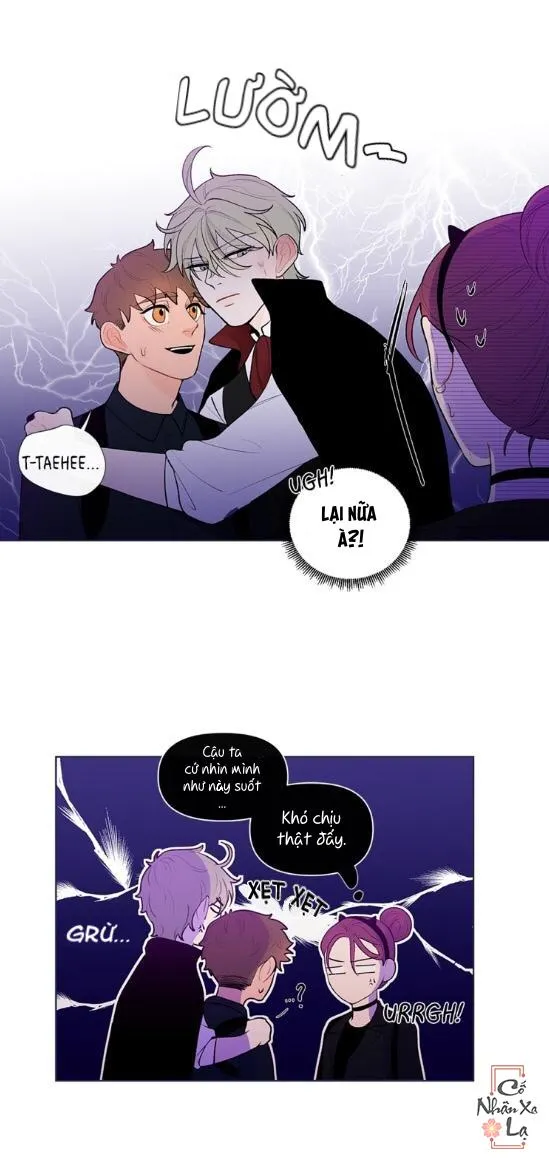 Banana Scandal Chapter 24 Trang 4