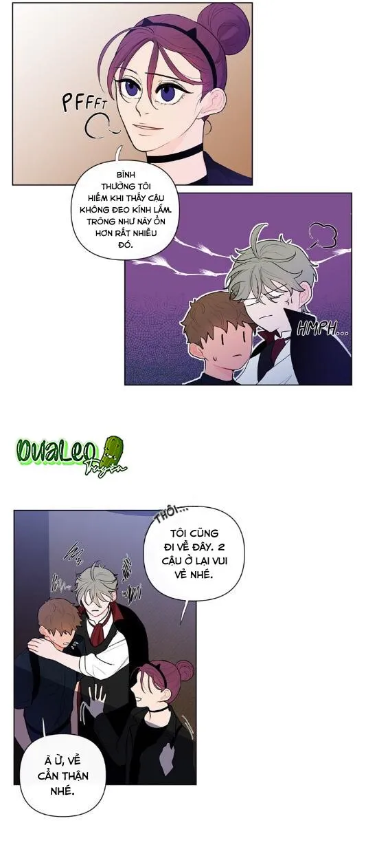 Banana Scandal Chapter 24 Trang 6