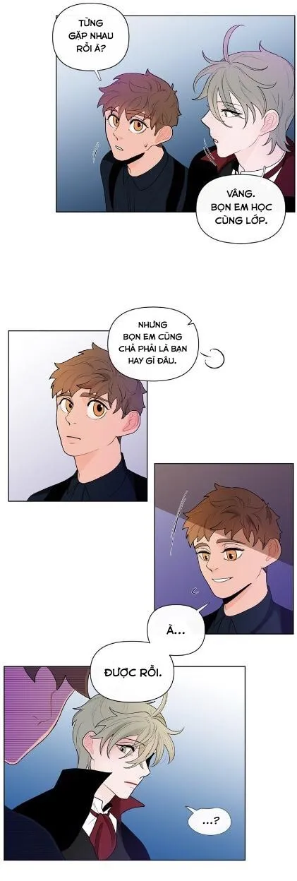 Banana Scandal Chapter 24 Trang 8