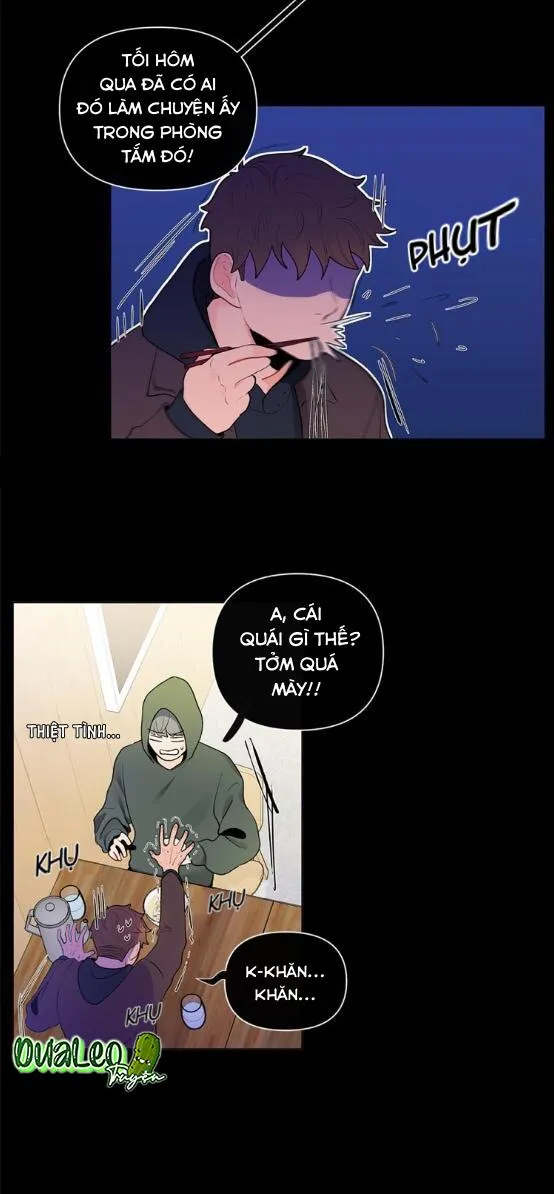 Banana Scandal Chapter 24 Trang 14