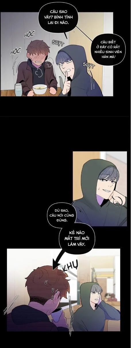 Banana Scandal Chapter 24 Trang 16