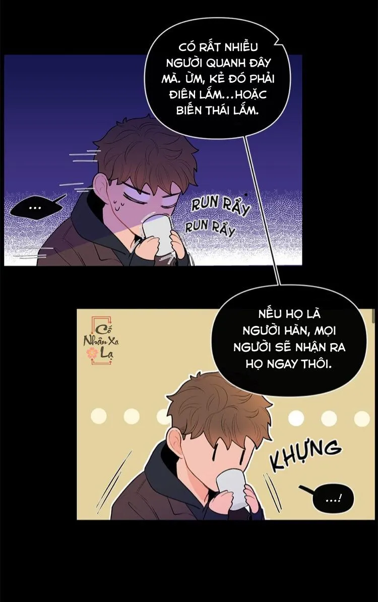 Banana Scandal Chapter 24 Trang 17