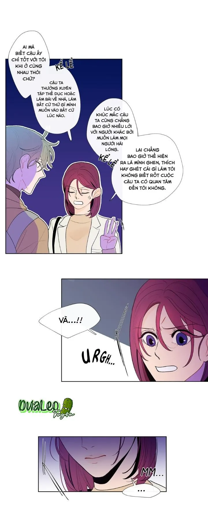 Banana Scandal Chapter 25 Trang 8