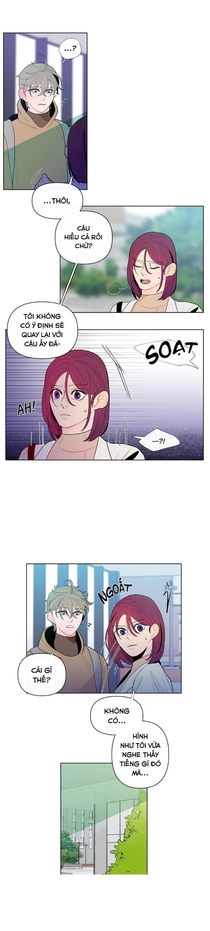 Banana Scandal Chapter 25 Trang 9