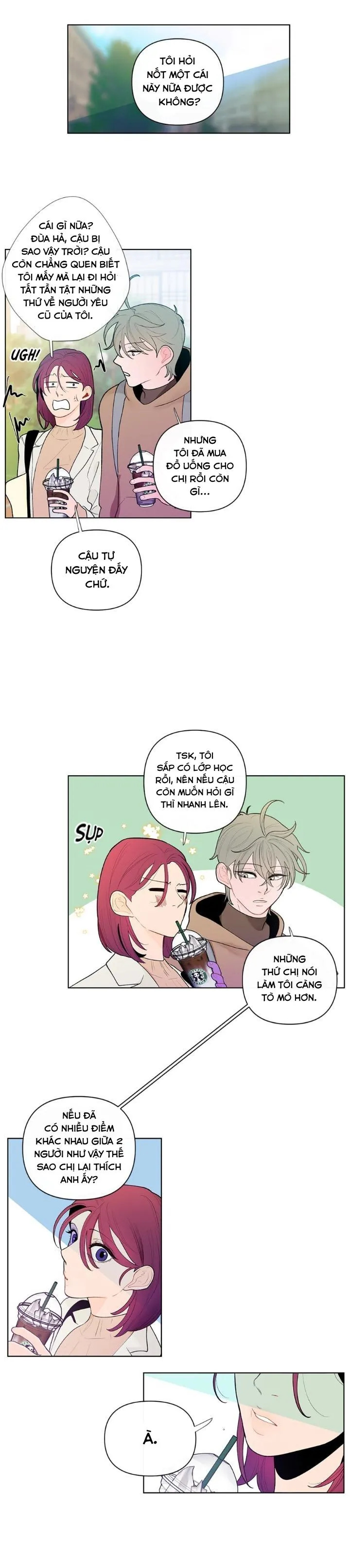 Banana Scandal Chapter 25 Trang 12