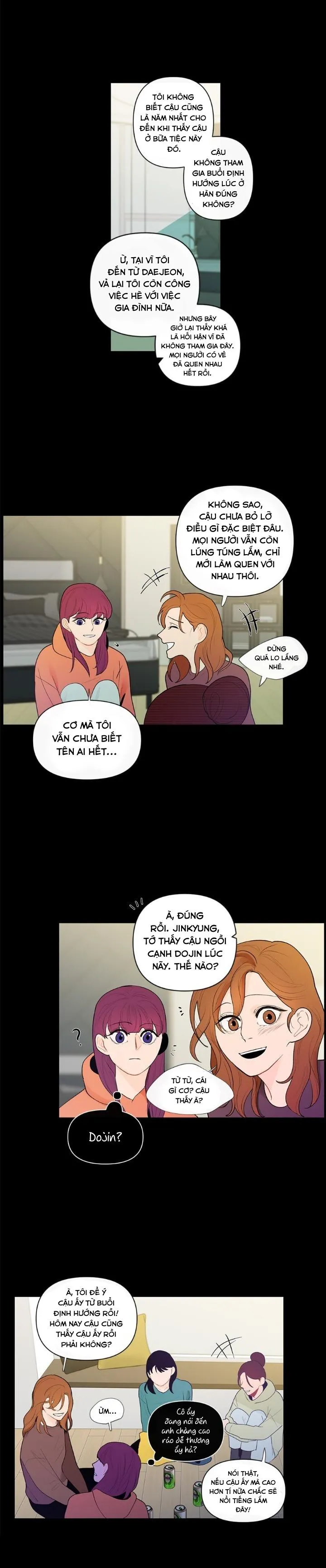 Banana Scandal Chapter 25 Trang 16