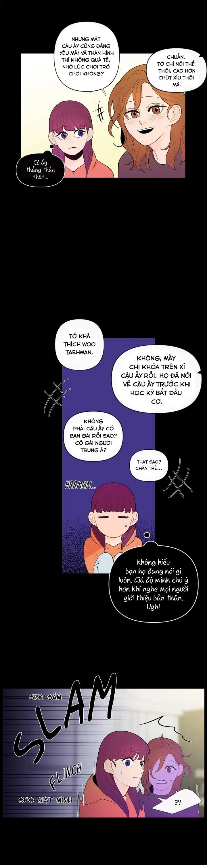 Banana Scandal Chapter 25 Trang 17