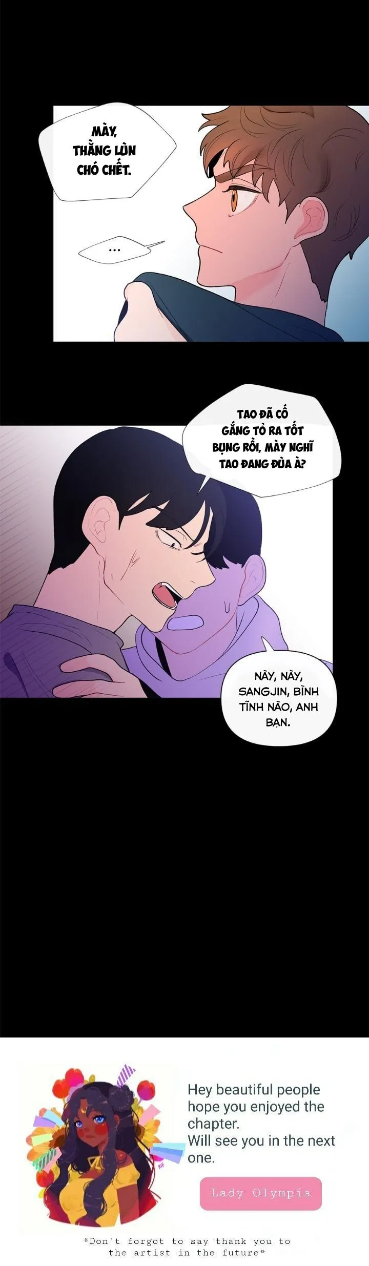 Banana Scandal Chapter 25 Trang 19