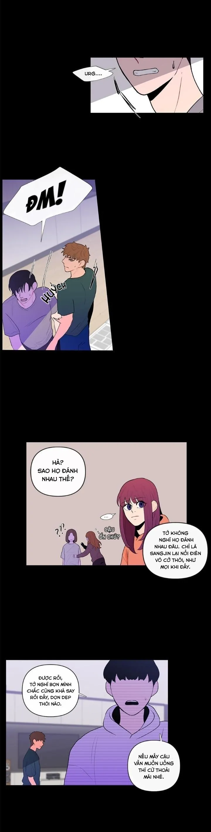 Banana Scandal Chapter 26 Trang 6