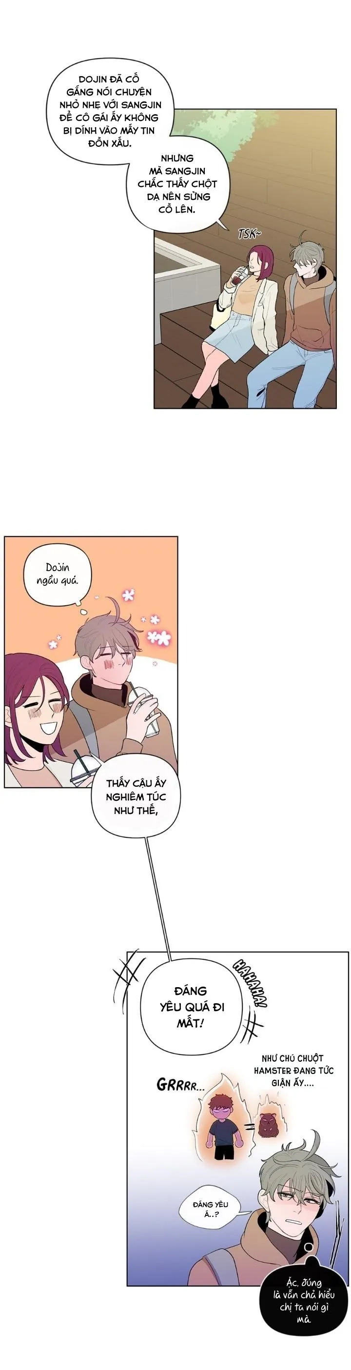 Banana Scandal Chapter 26 Trang 9