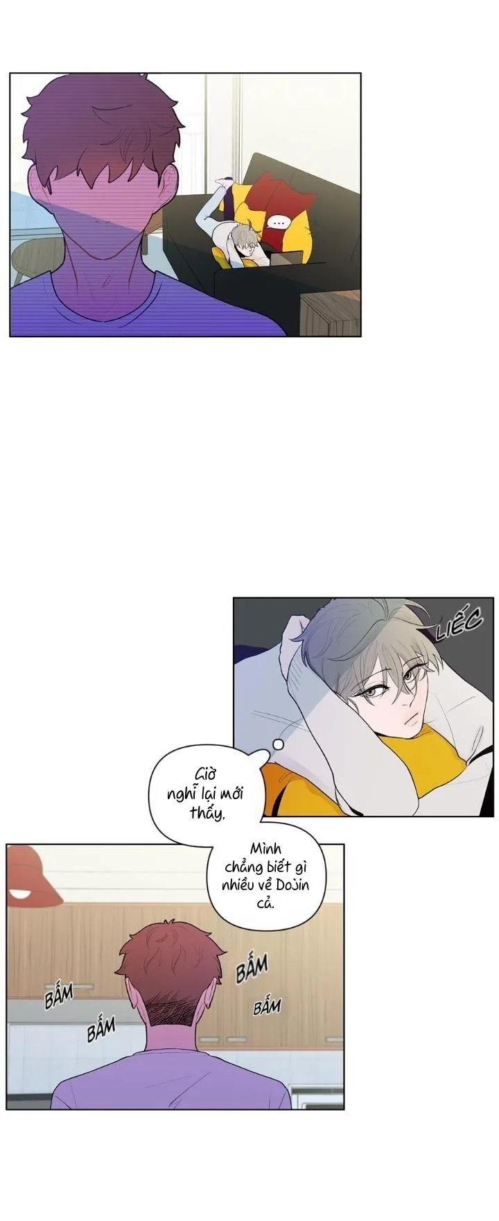 Banana Scandal Chapter 26 Trang 12