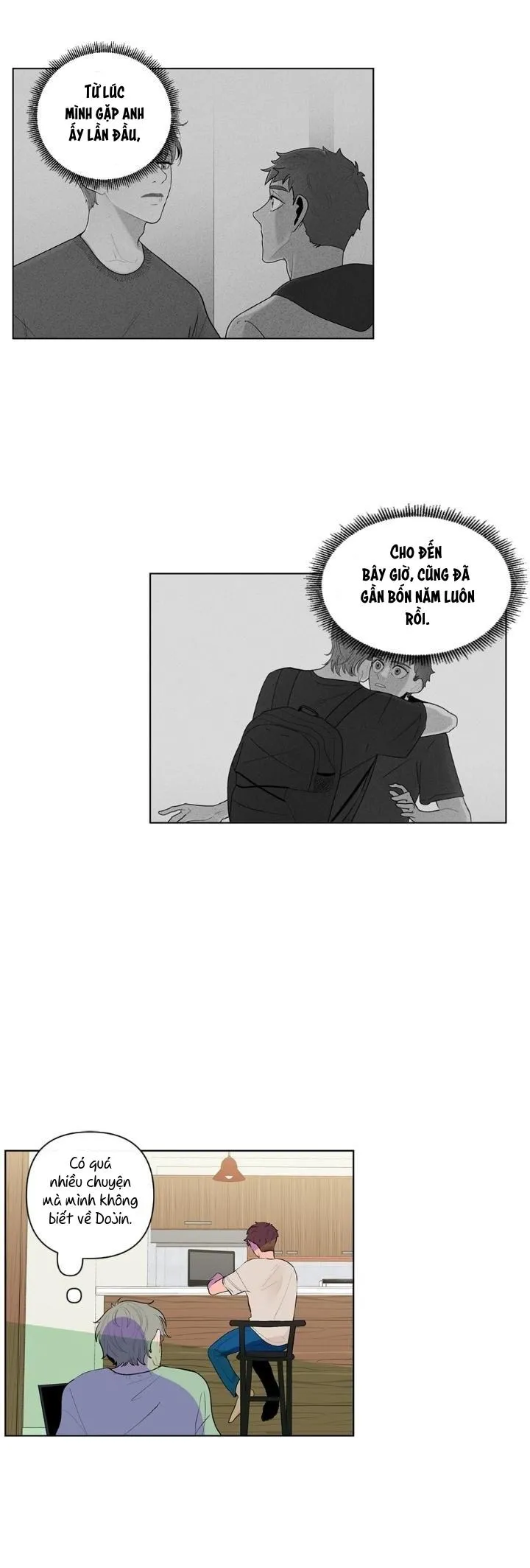 Banana Scandal Chapter 26 Trang 13