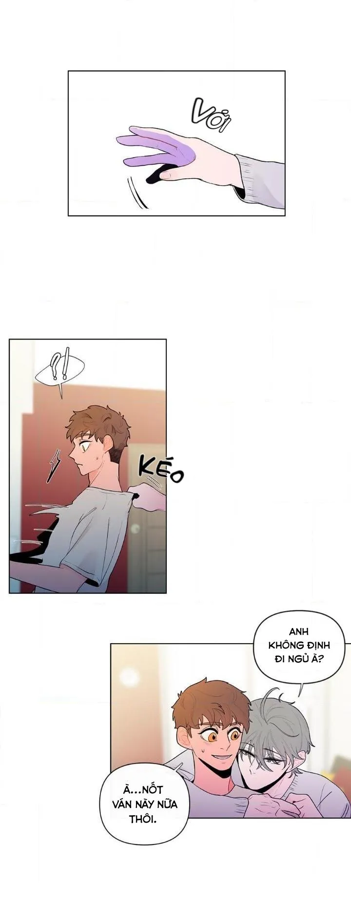 Banana Scandal Chapter 26 Trang 15